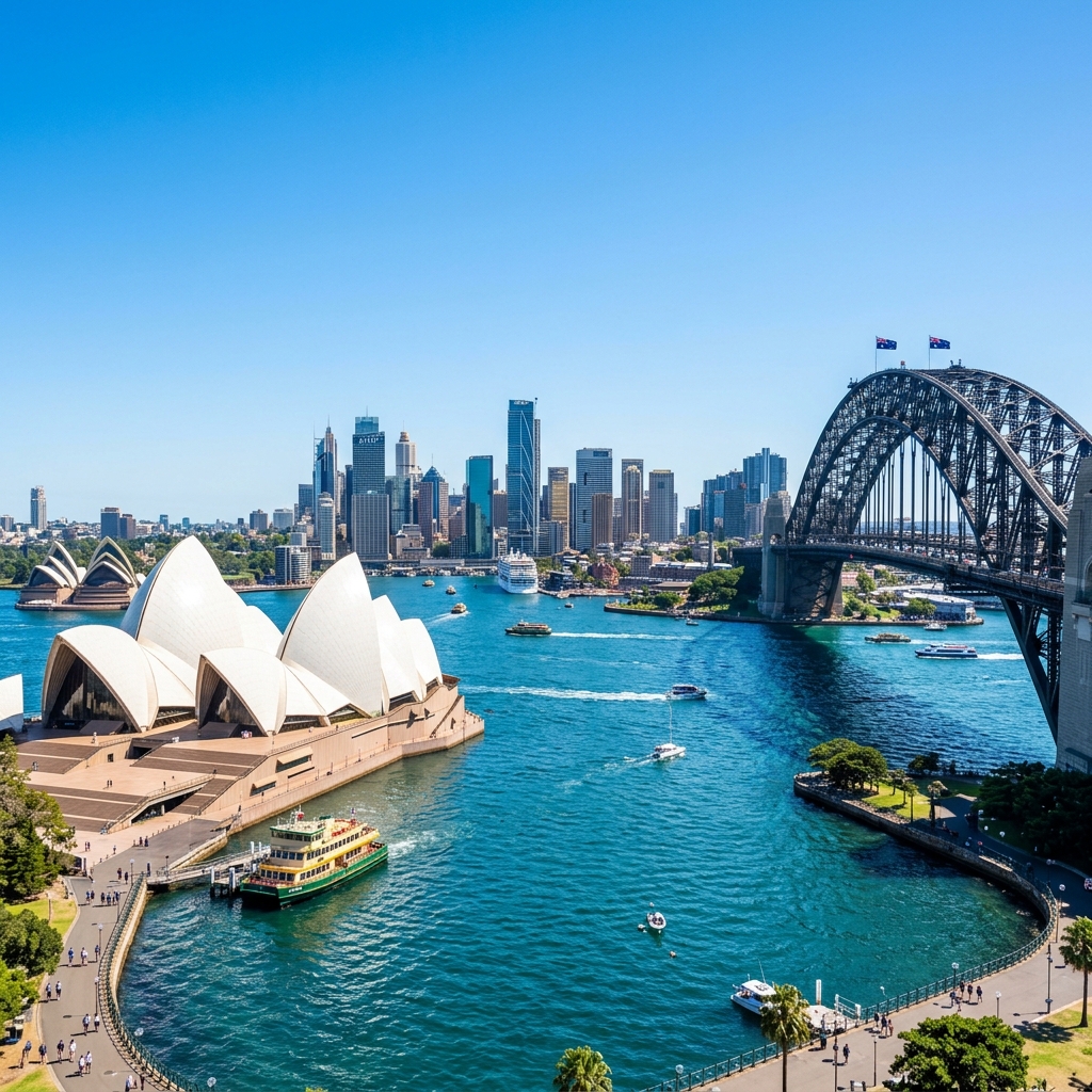 Australia