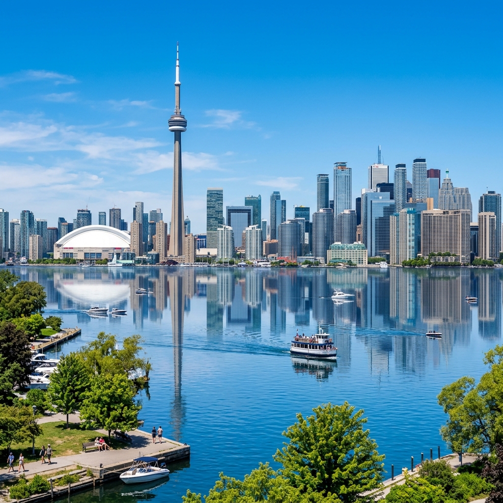 Study in Canada Guide