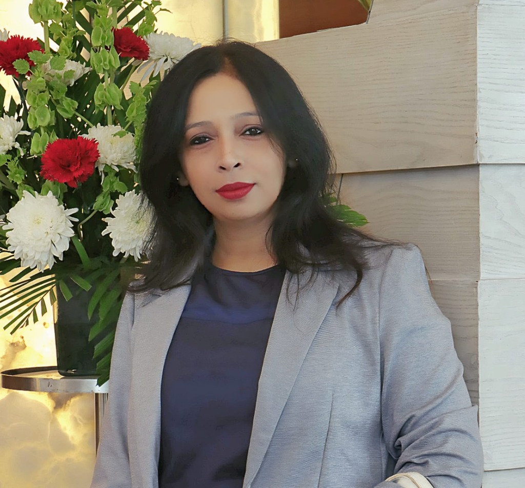 Sanyukta Salwan - Co-Founder & CEO