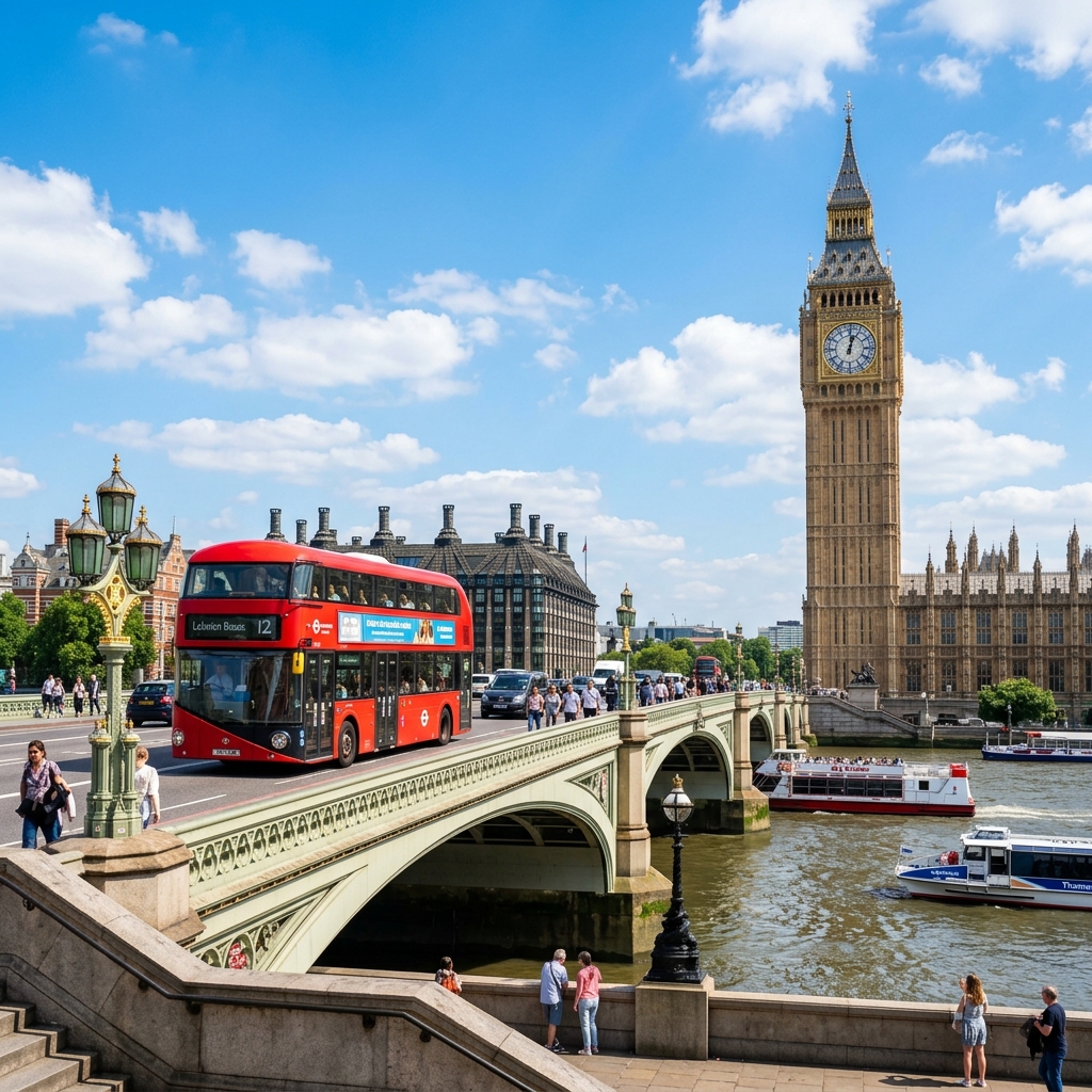 Study in UK Guide